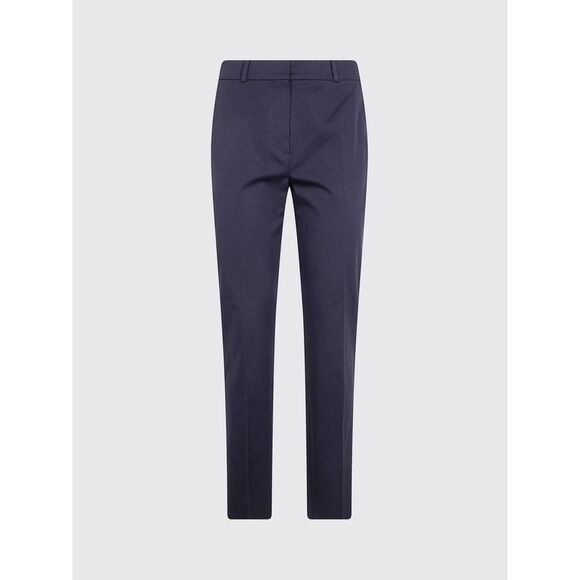 Max Mara Studio Pants Woman Black